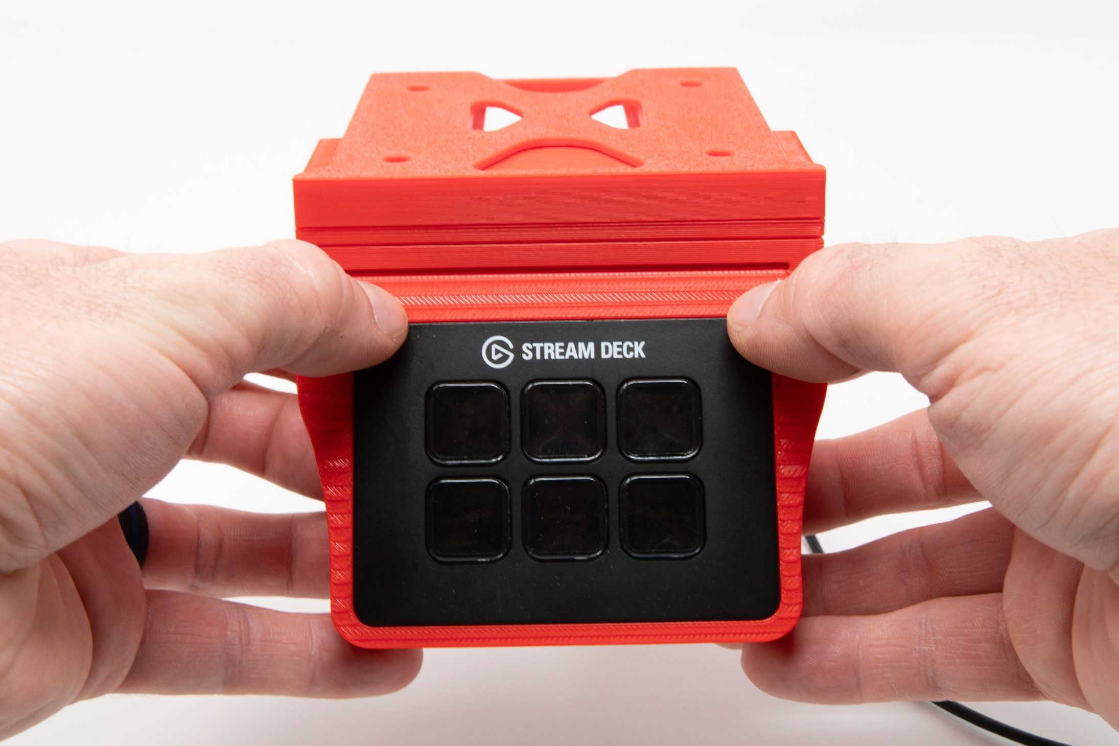 Assembly Instructions for Stream Deck Mini - Mountabl